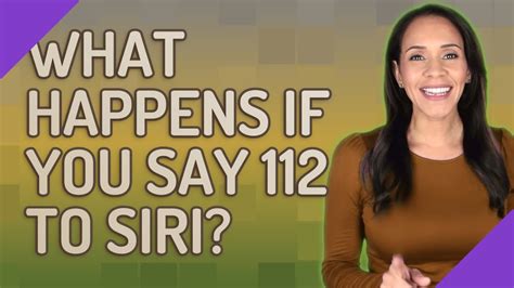 telling siri 112|say 112 to siri.